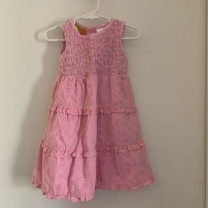 Light Pink Spring/Summer Dress